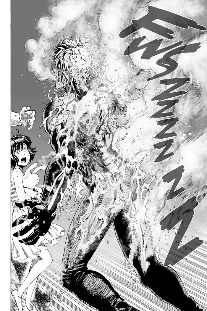 One Punch Man - Chapter 27 image 02